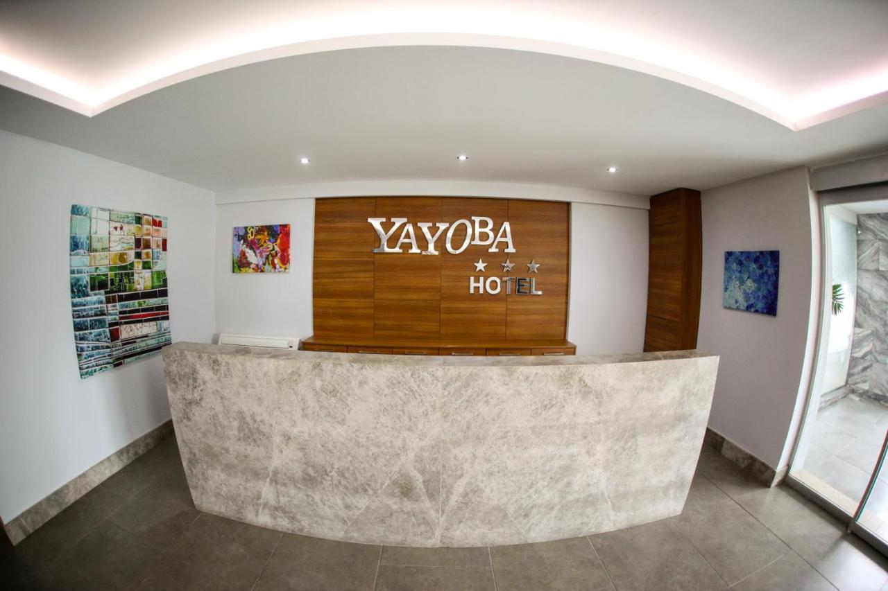 Hotel Yayoba Tekirdağ Exterior foto